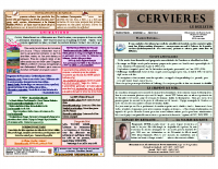 Cervières Bulletin N16 juin-2015_compressed