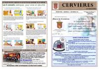 Cervières Bulletin N38 dec-2020
