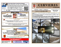 Cervières Bulletin N50 déc-2023