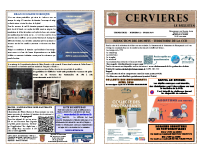 Cervières Bulletin N51 mars-2024