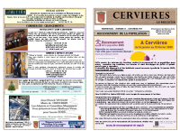 Cervières Bulletin N54 dec-2024