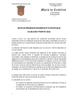 NOTE DE PRESENTATION BREVE ET SYNTHETIQUE_compressed